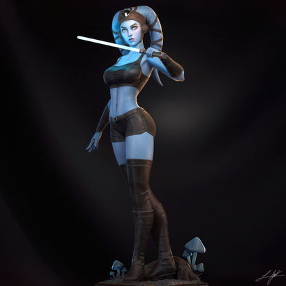 Aayla Secura (Star Wars)