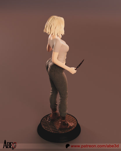 Grace Ashcroft (Resident Evil: Requiem)