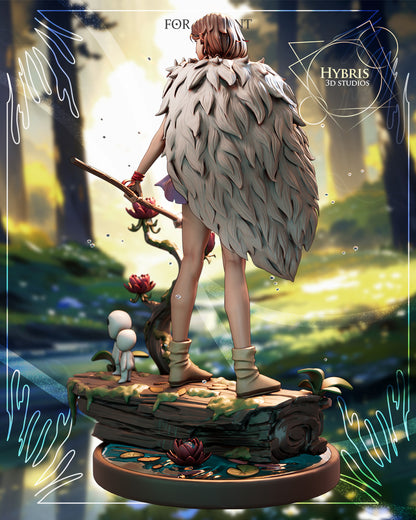 San (Princess Mononoke)