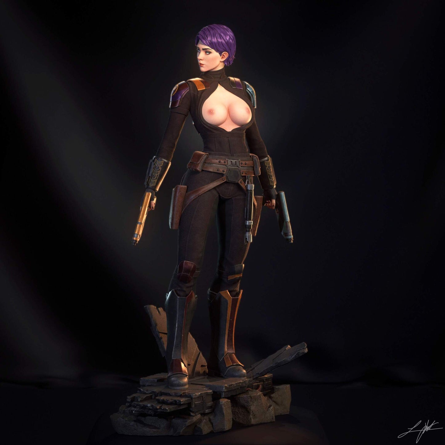 Sabine Wren (Star Wars)