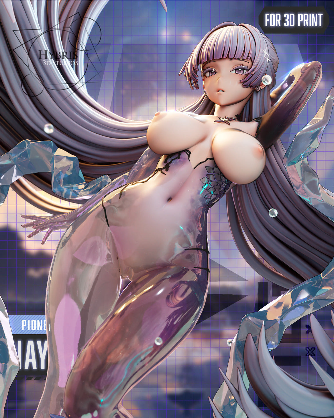 Nayuta (Nikke)