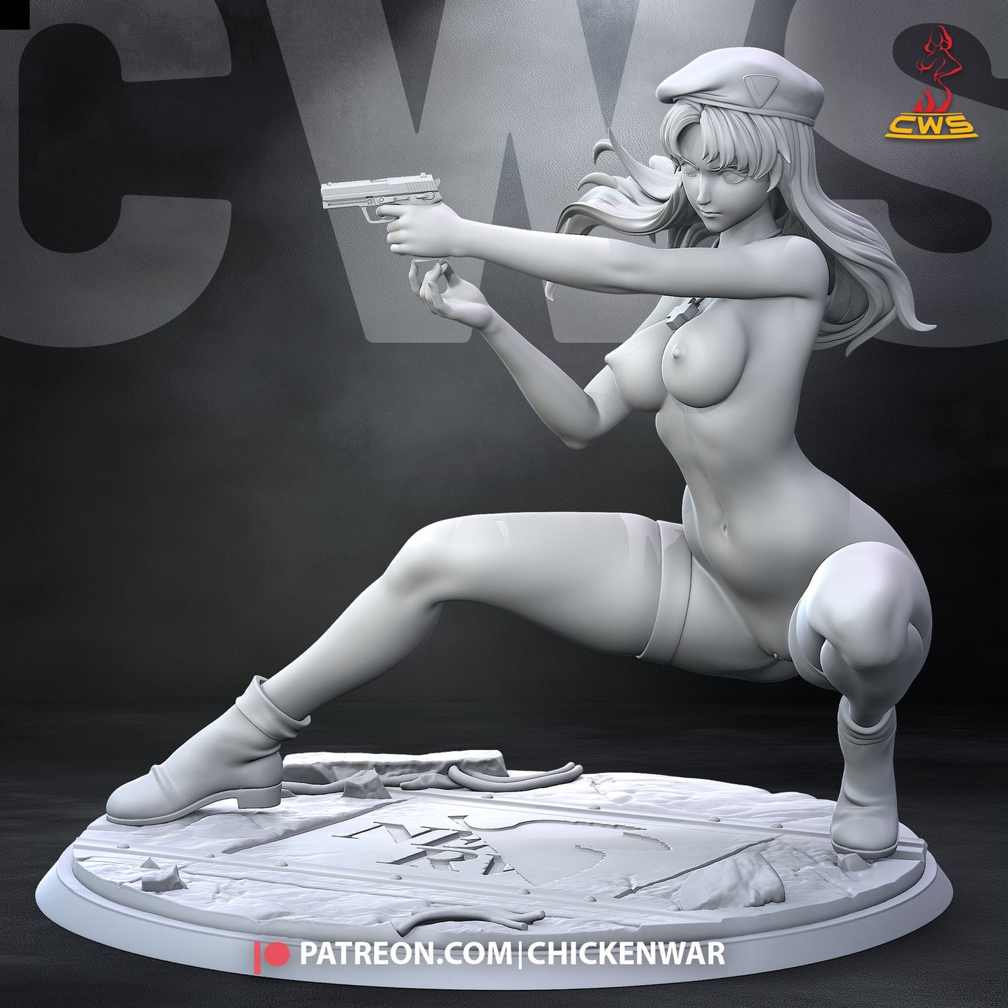 Misato Katsuragi (Neon Genesis Evangelion)