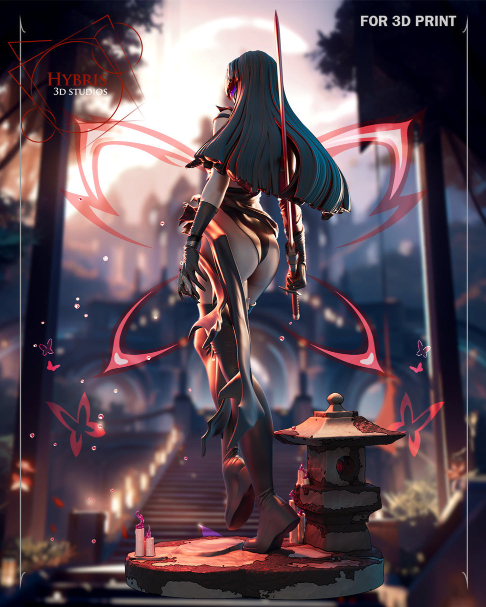 Psylocke (Marvel Rivals)