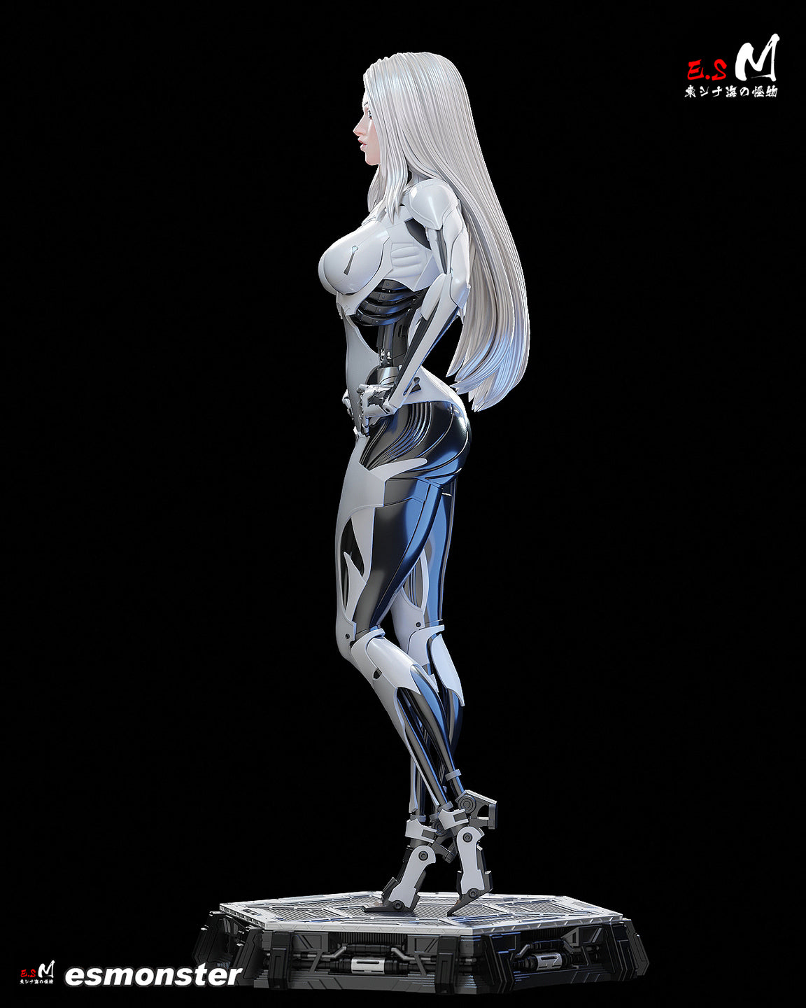 Enya (Stellar Blade)