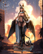 Mecha Pharaoh (Original Character)