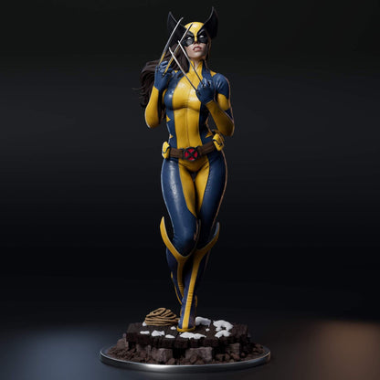 Laura Kinney Wolverine (X-Men)