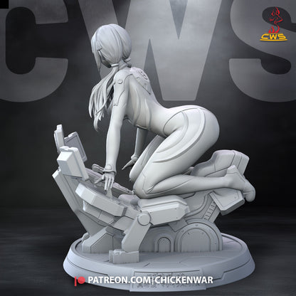 Mari (Neon Genesis Evangelion)