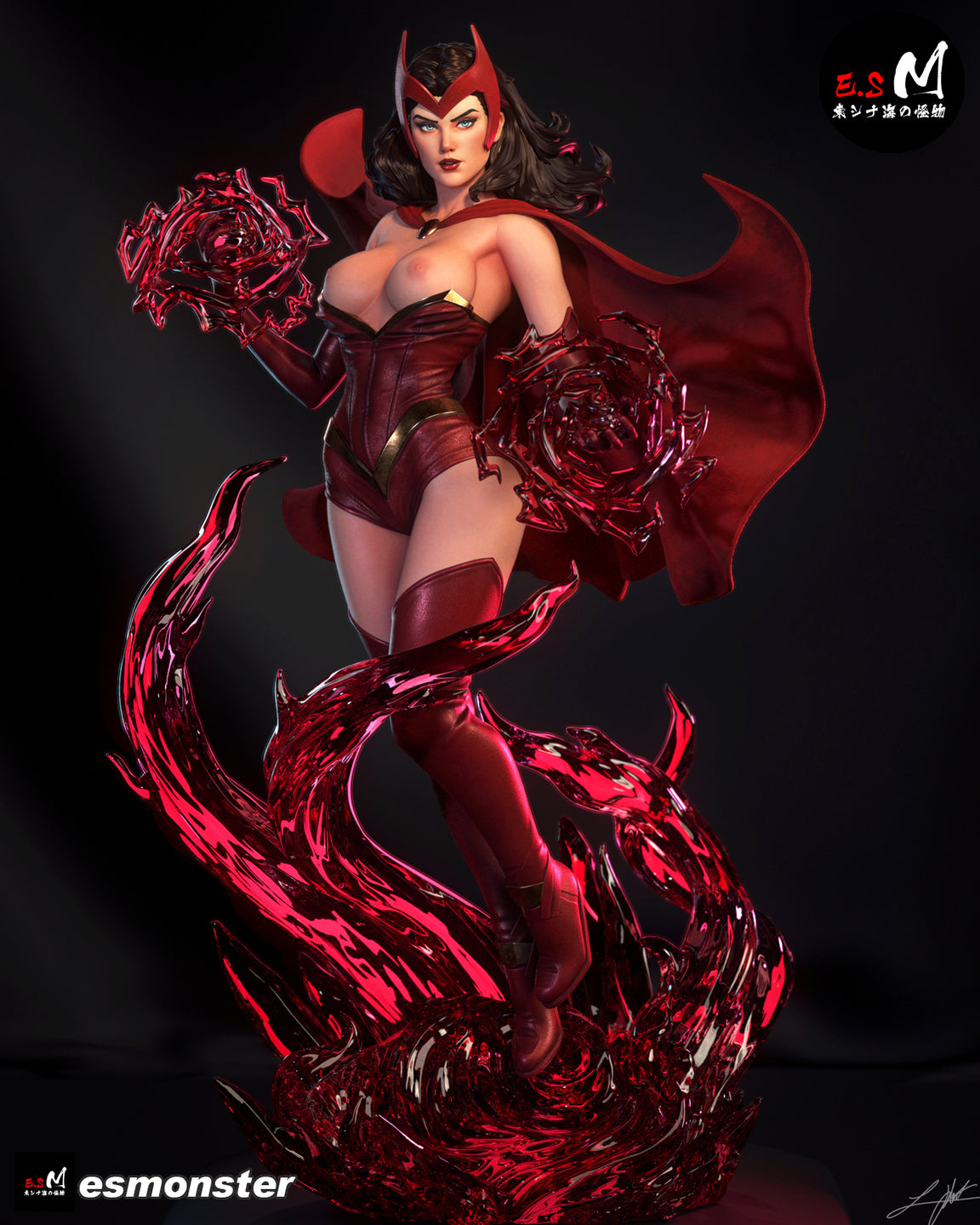 Scarlet Witch (Avengers)