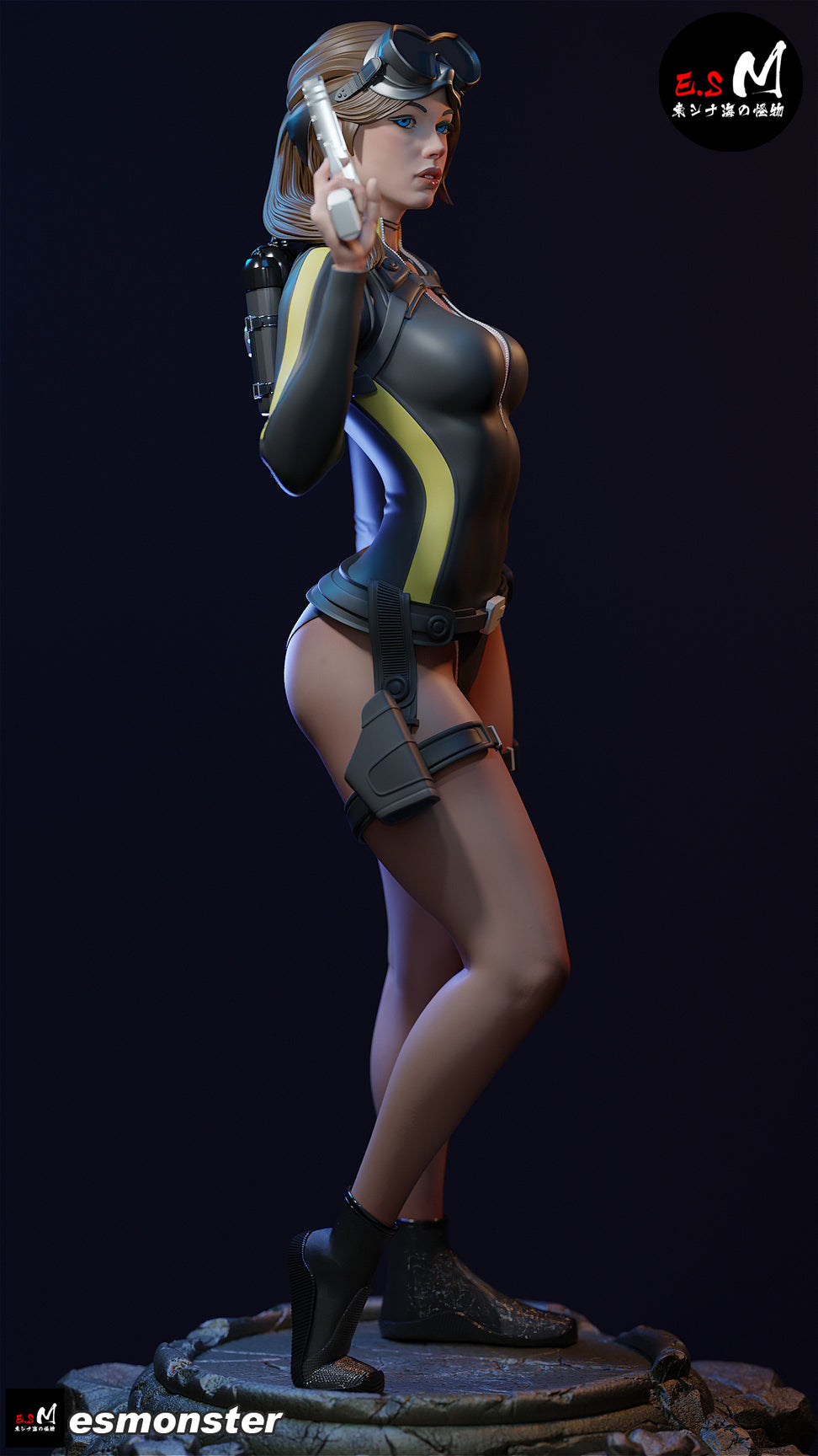 Lara Croft (Tomb Raider)