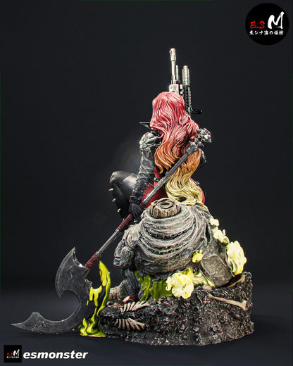 Scorched She-Spawn (Spawn)