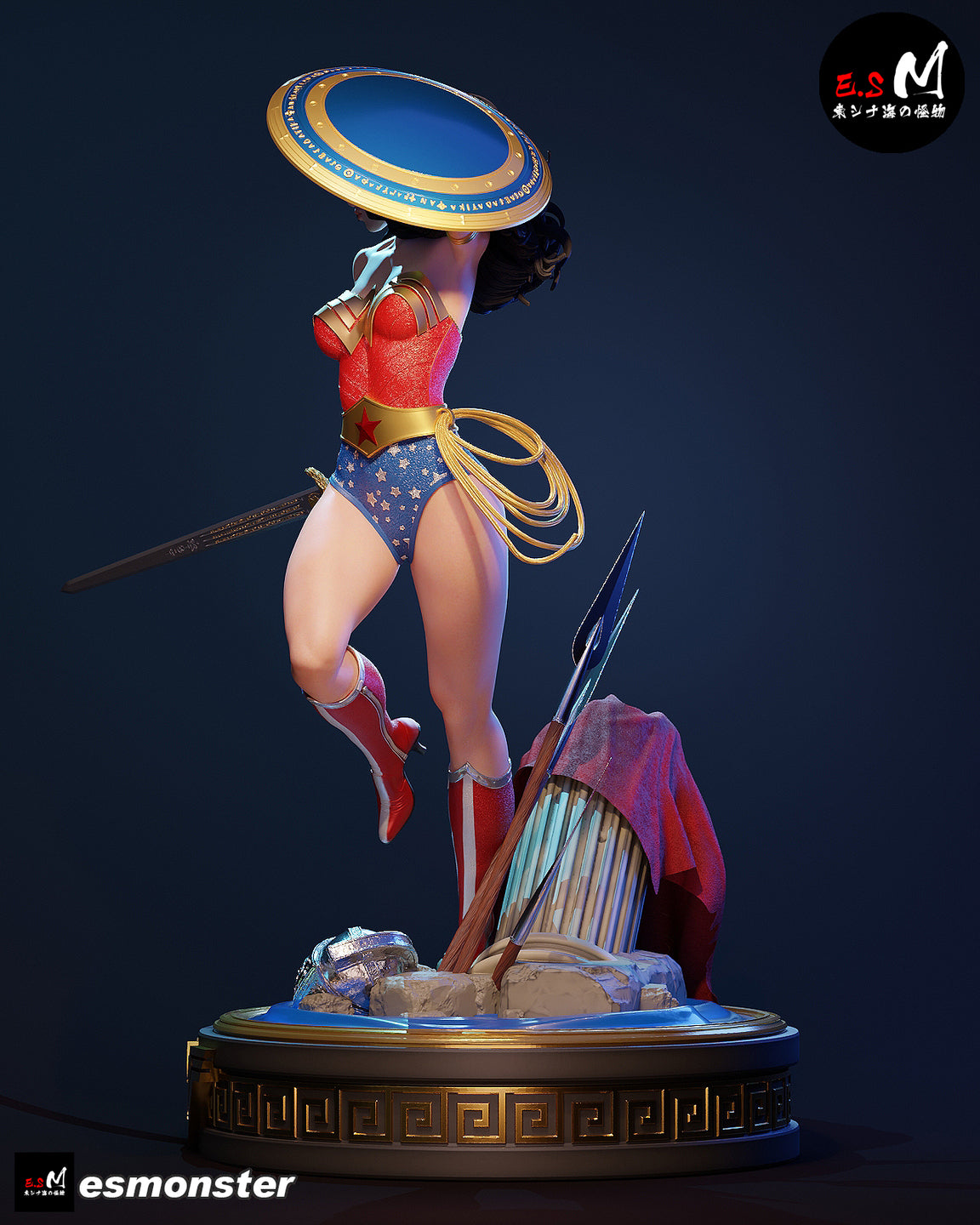Wonder Woman (Justice League)