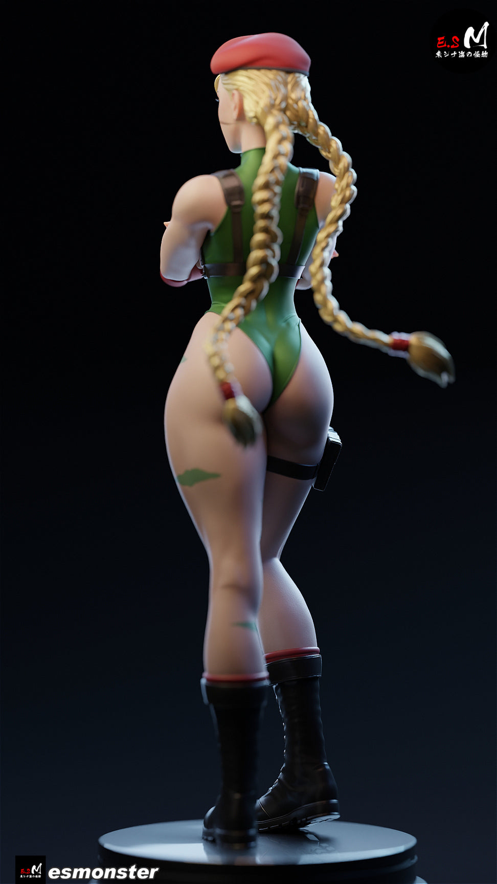 Cammy (Street Fighter)