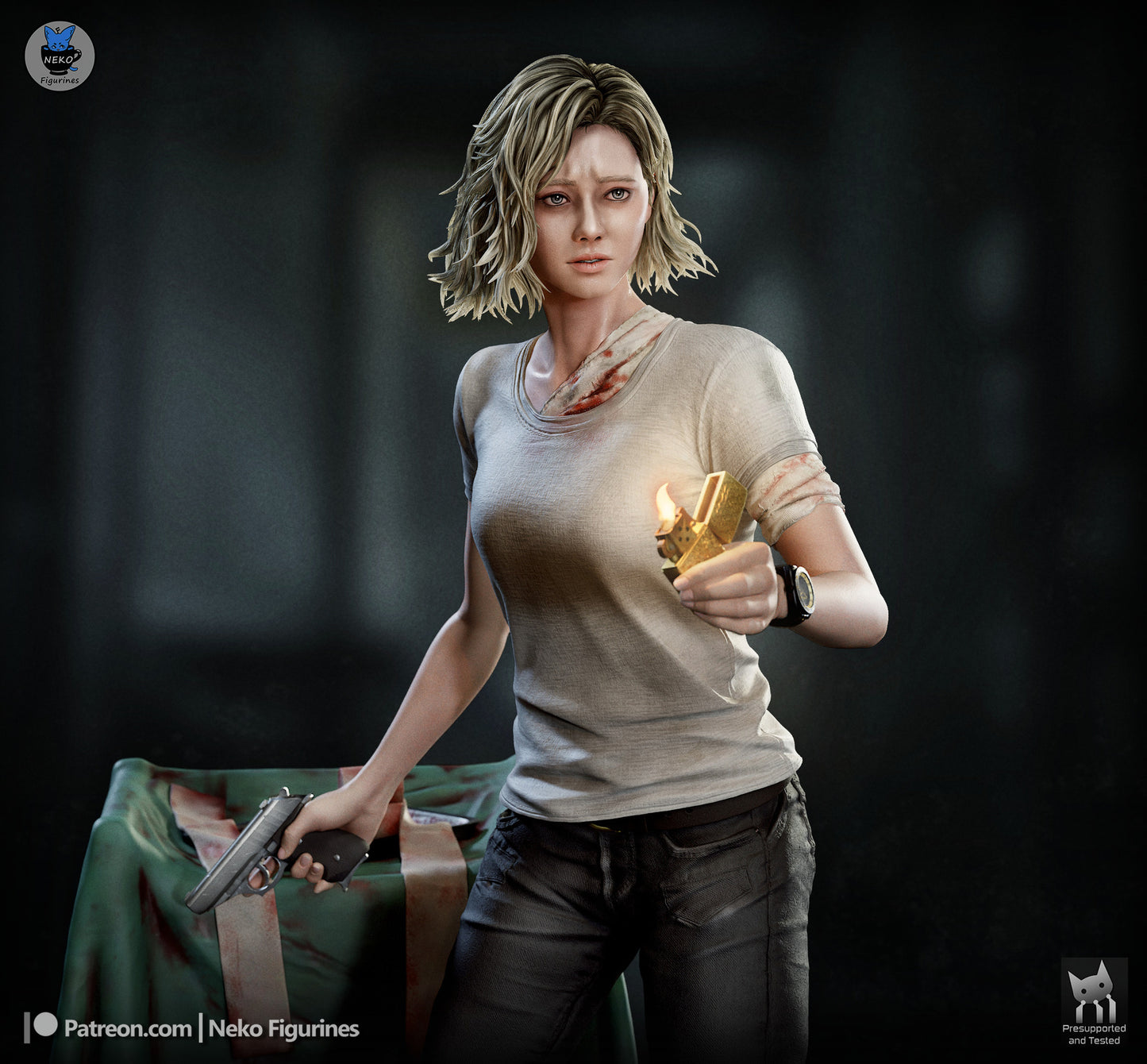 Grace Ashcroft (Resident Evil Requiem)