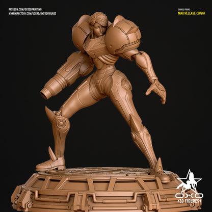 Samus (Metroid)