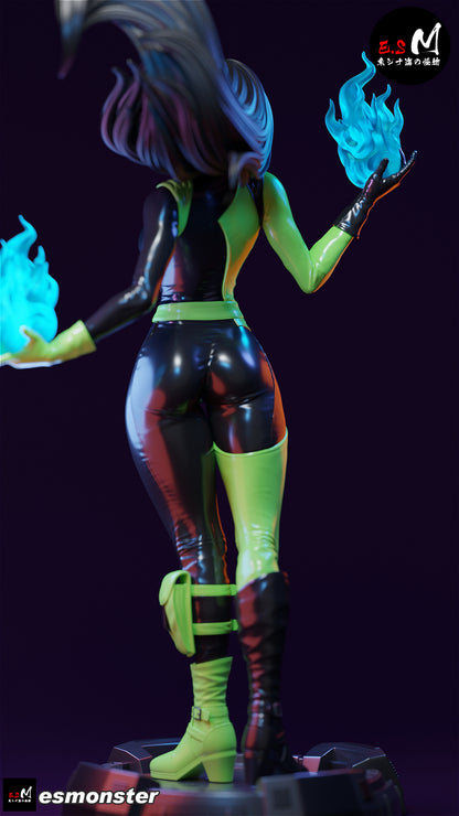 Shego (Kim Possible)