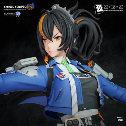 Zhu Yuan (Zenless Zone Zero)