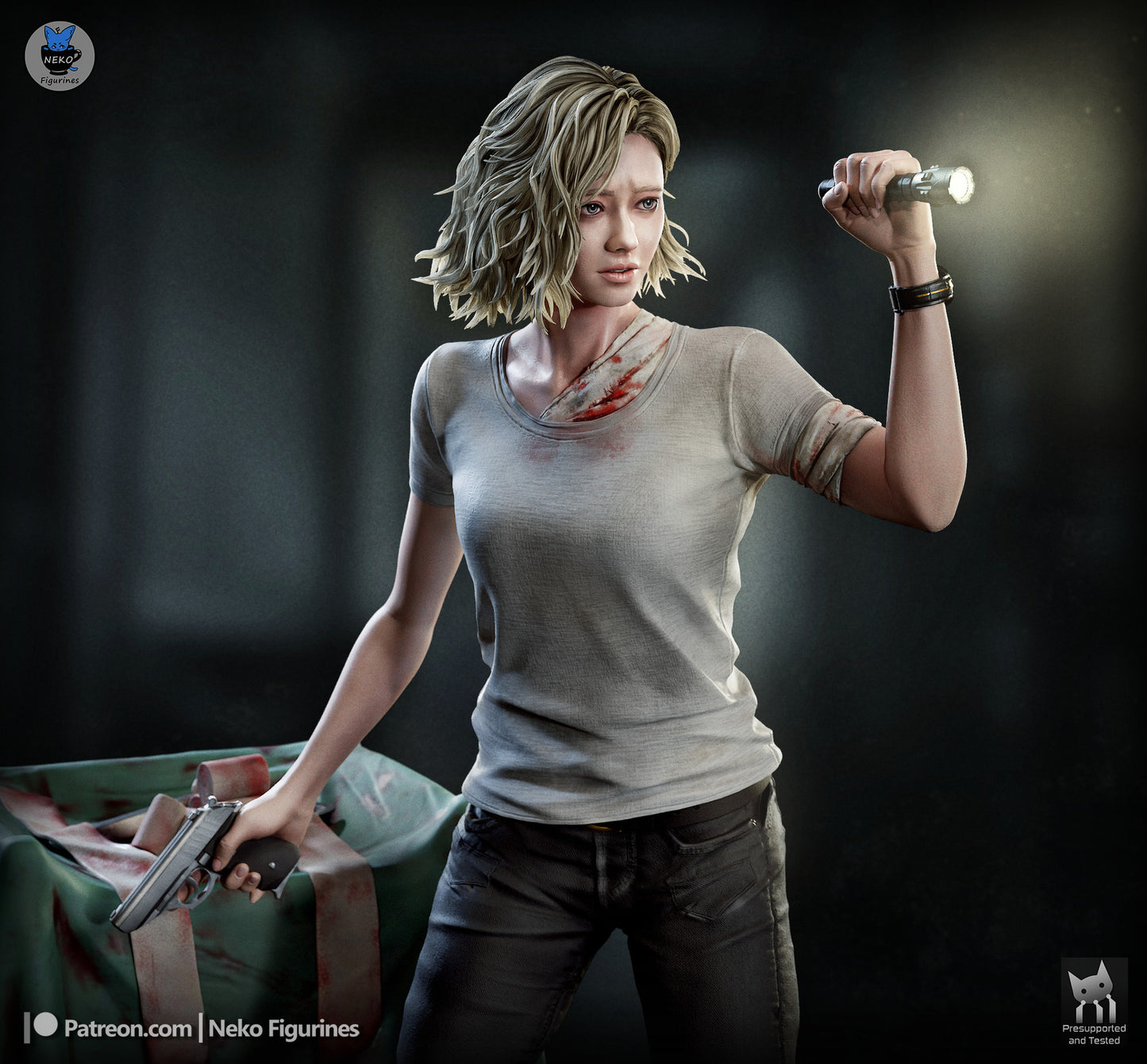 Grace Ashcroft (Resident Evil Requiem)