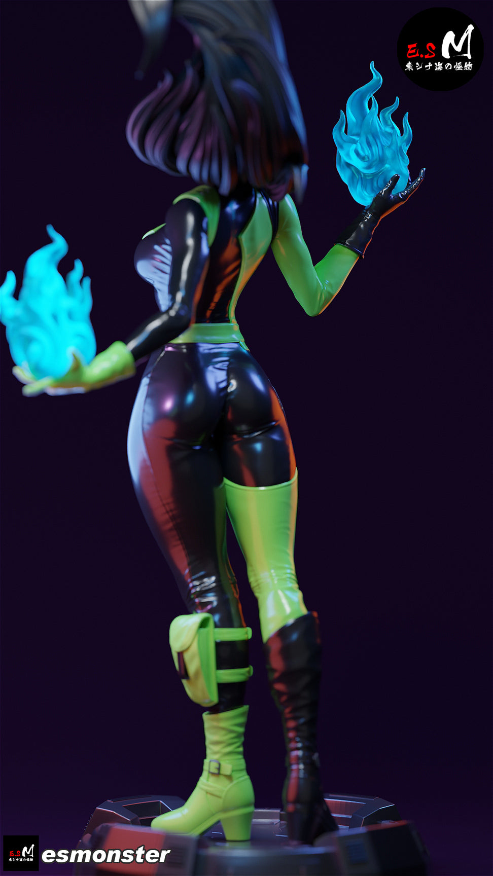 Shego (Kim Possible)