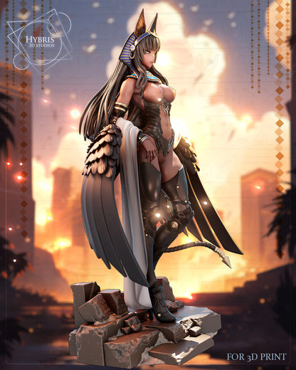 Mecha Pharaoh (Original Character)