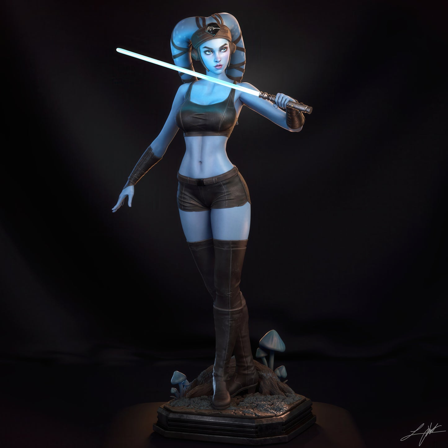 Aayla Secura (Star Wars)