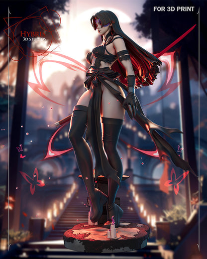 Psylocke (Marvel Rivals)