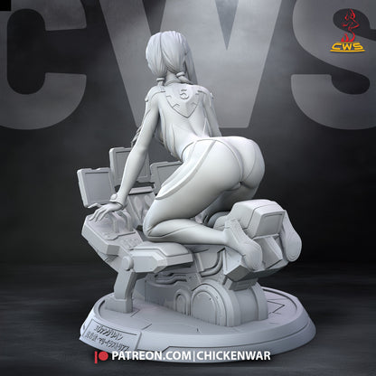 Mari (Neon Genesis Evangelion)