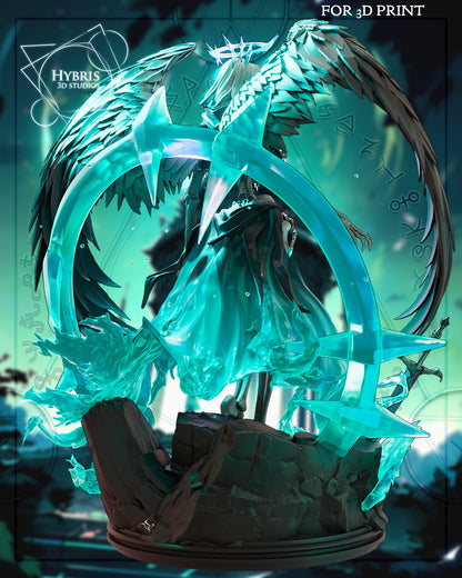 Liche (Original Character)