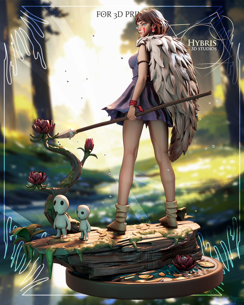 San (Princess Mononoke)
