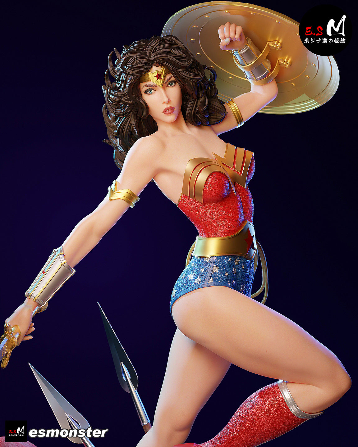 Wonder Woman (Justice League)