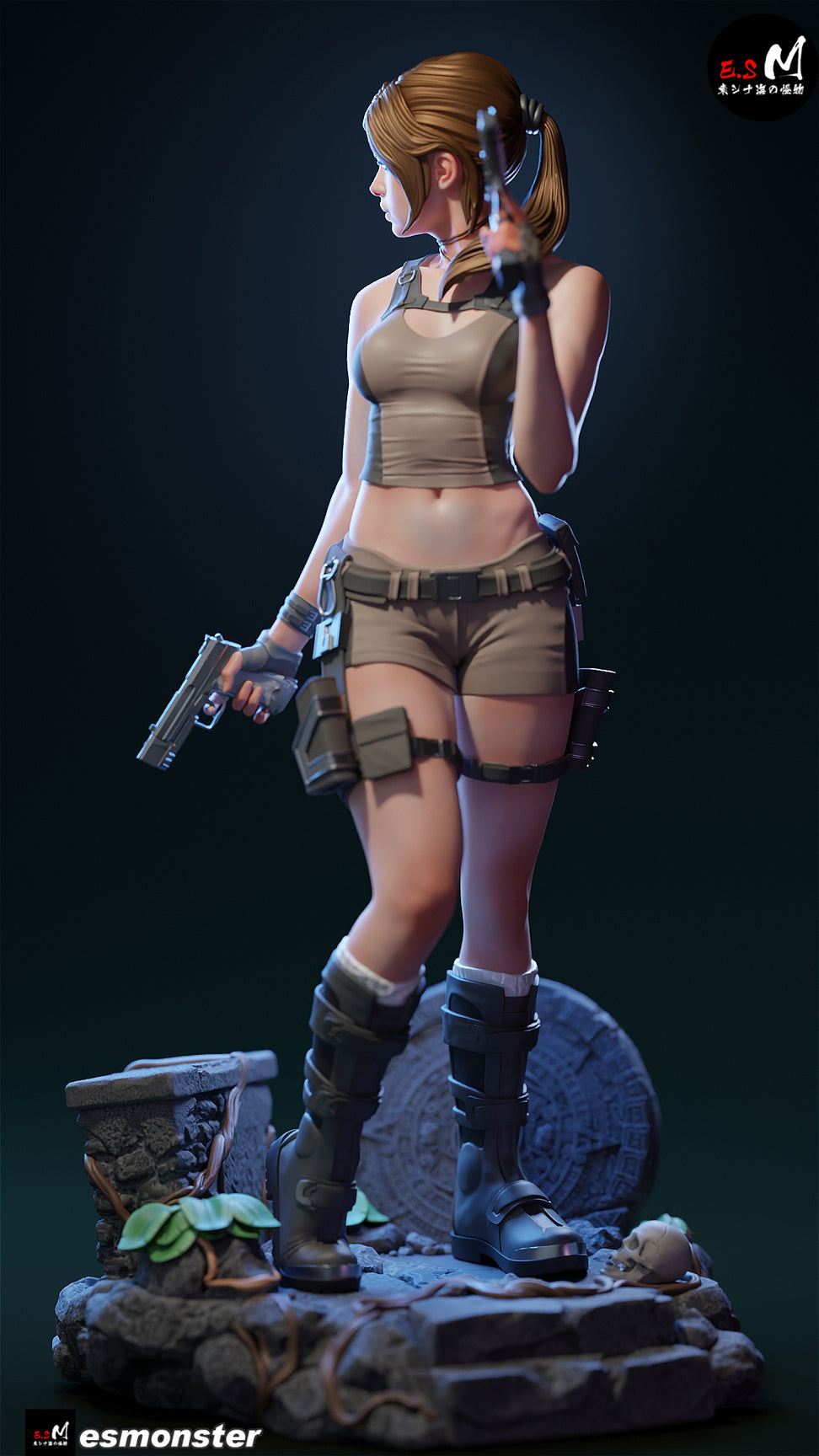 Lara Croft (Tomb Raider)