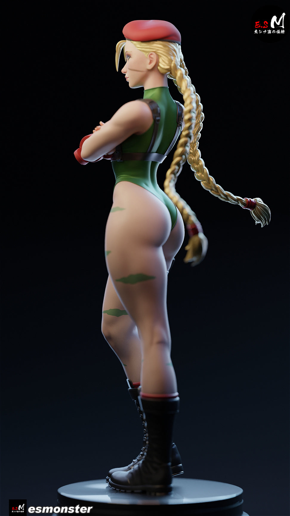 Cammy (Street Fighter)