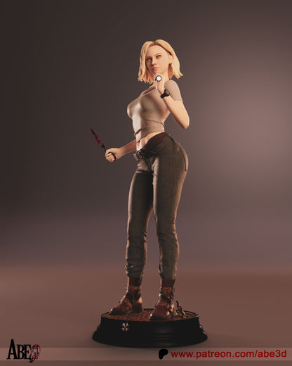 Grace Ashcroft (Resident Evil: Requiem)