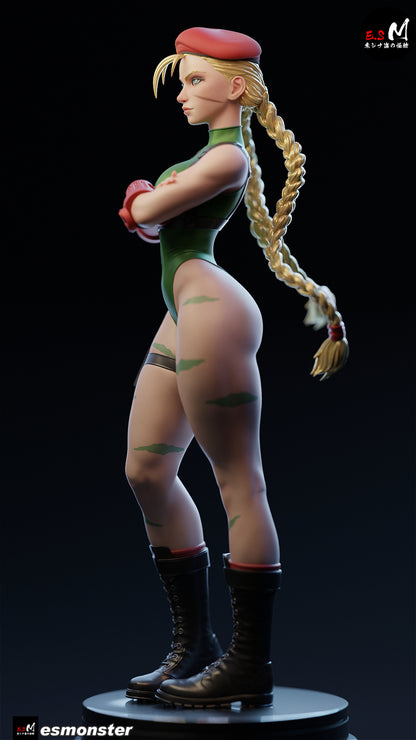 Cammy (Street Fighter)