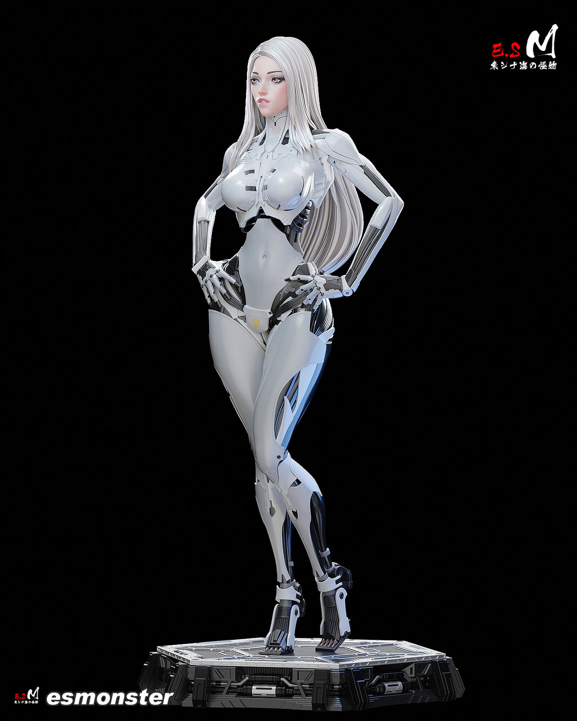 Enya (Stellar Blade)