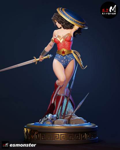 Wonder Woman (Justice League)