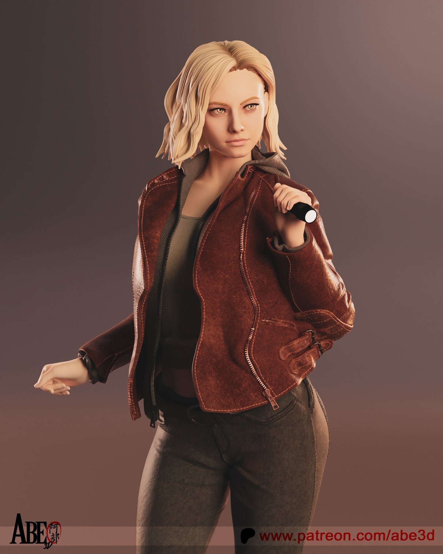 Grace Ashcroft (Resident Evil: Requiem)