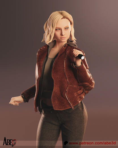 Grace Ashcroft (Resident Evil: Requiem)