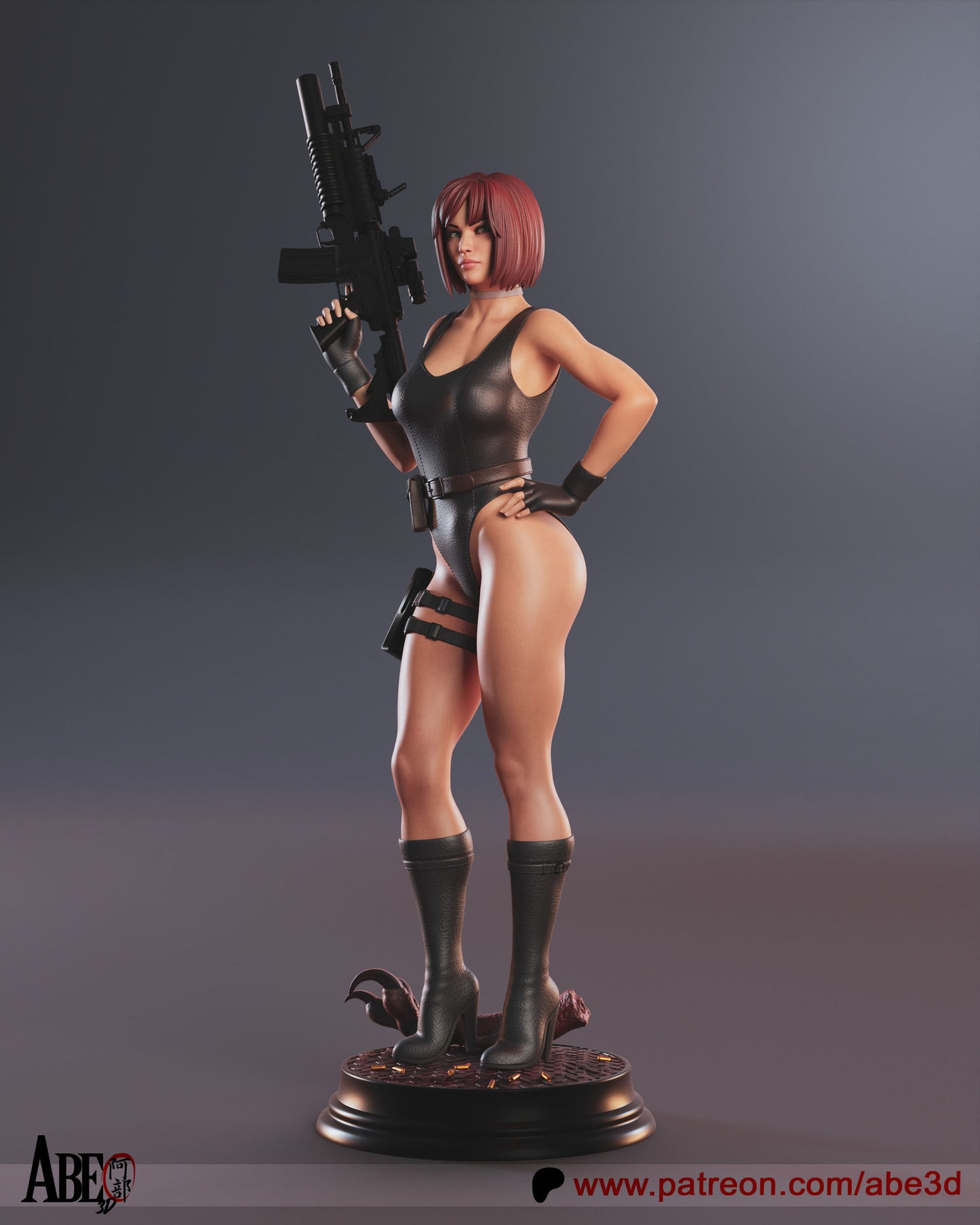 Regina (Devil May Cry)