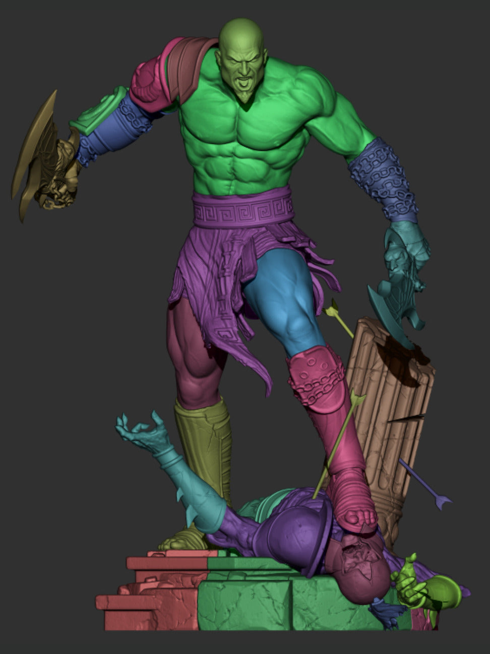 Kratos (God of War)