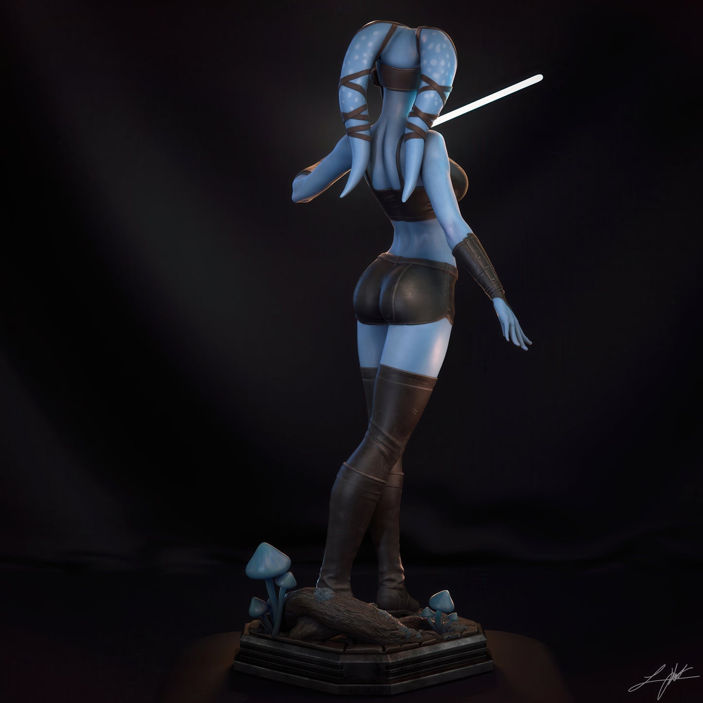 Aayla Secura (Star Wars)