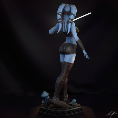 Aayla Secura (Star Wars)