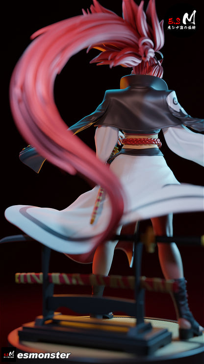Baiken (Guilty Gear)