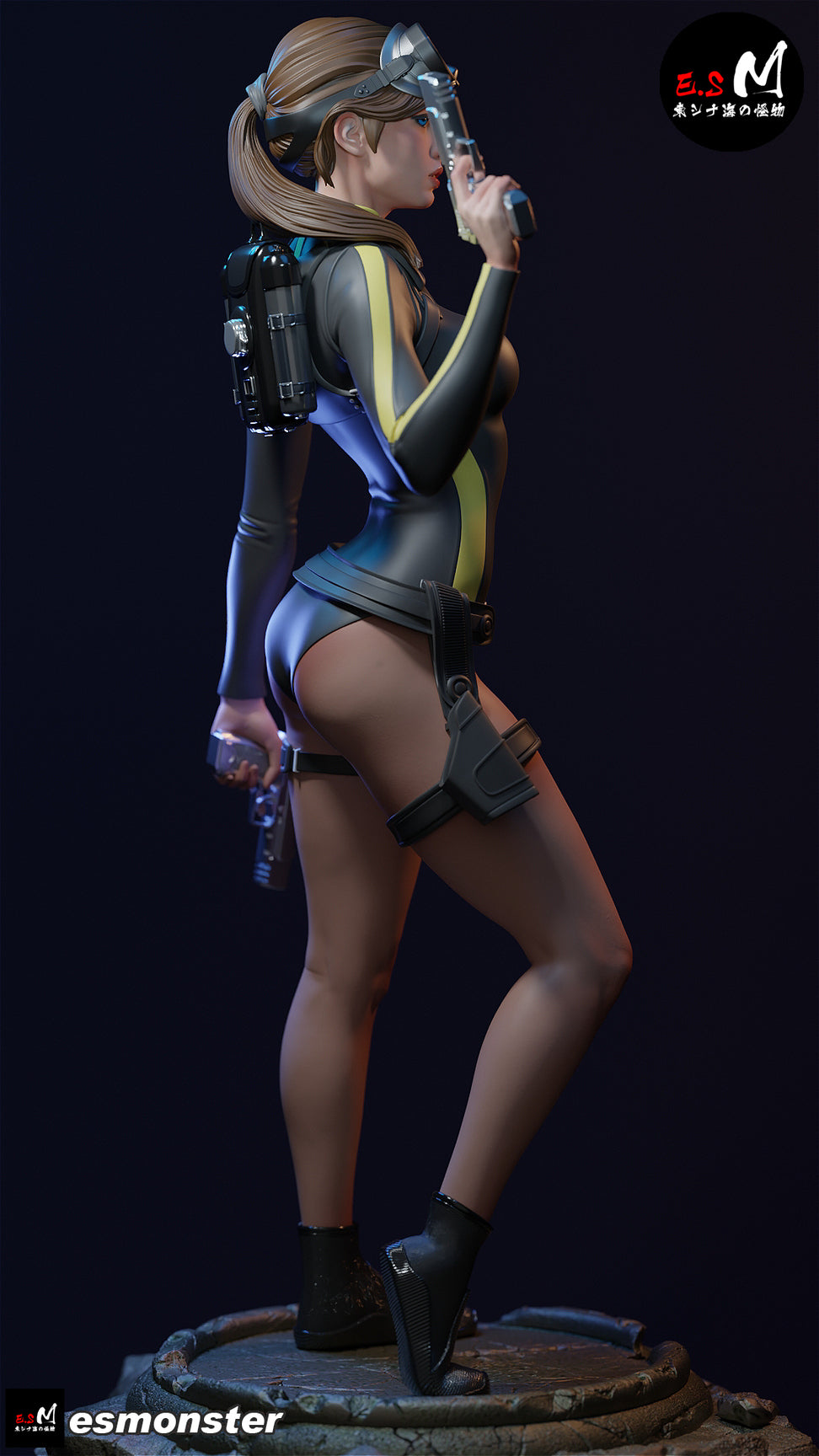 Lara Croft (Tomb Raider)