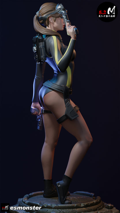 Lara Croft (Tomb Raider)