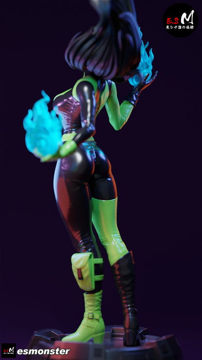Shego (Kim Possible)
