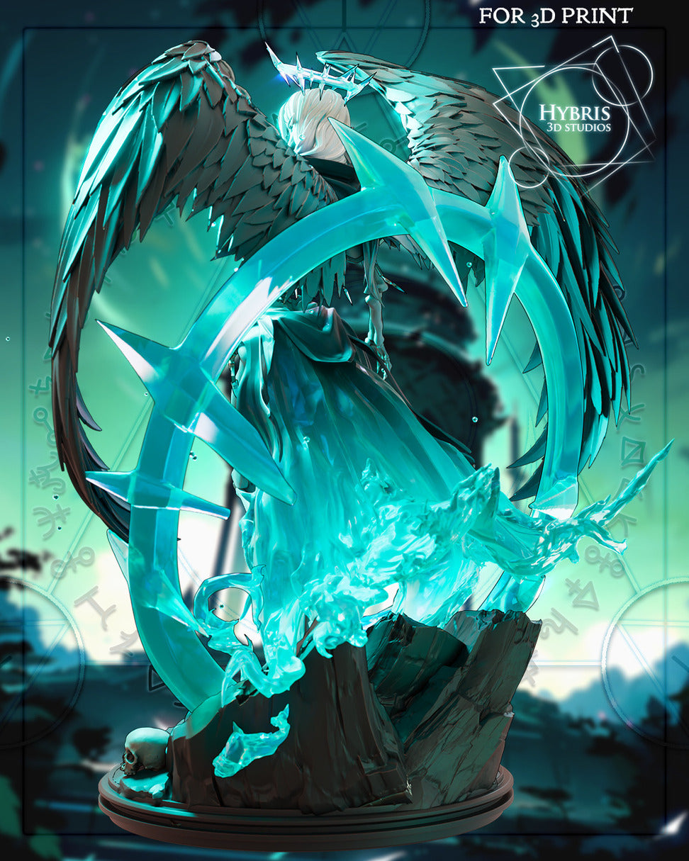 Liche (Original Character)