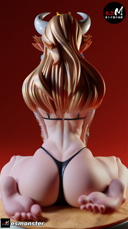 Bowsette (Super Mario)