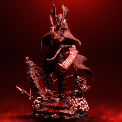 Hunter (Bloodborne)