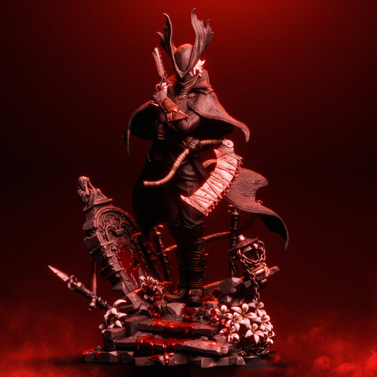 Hunter (Bloodborne)