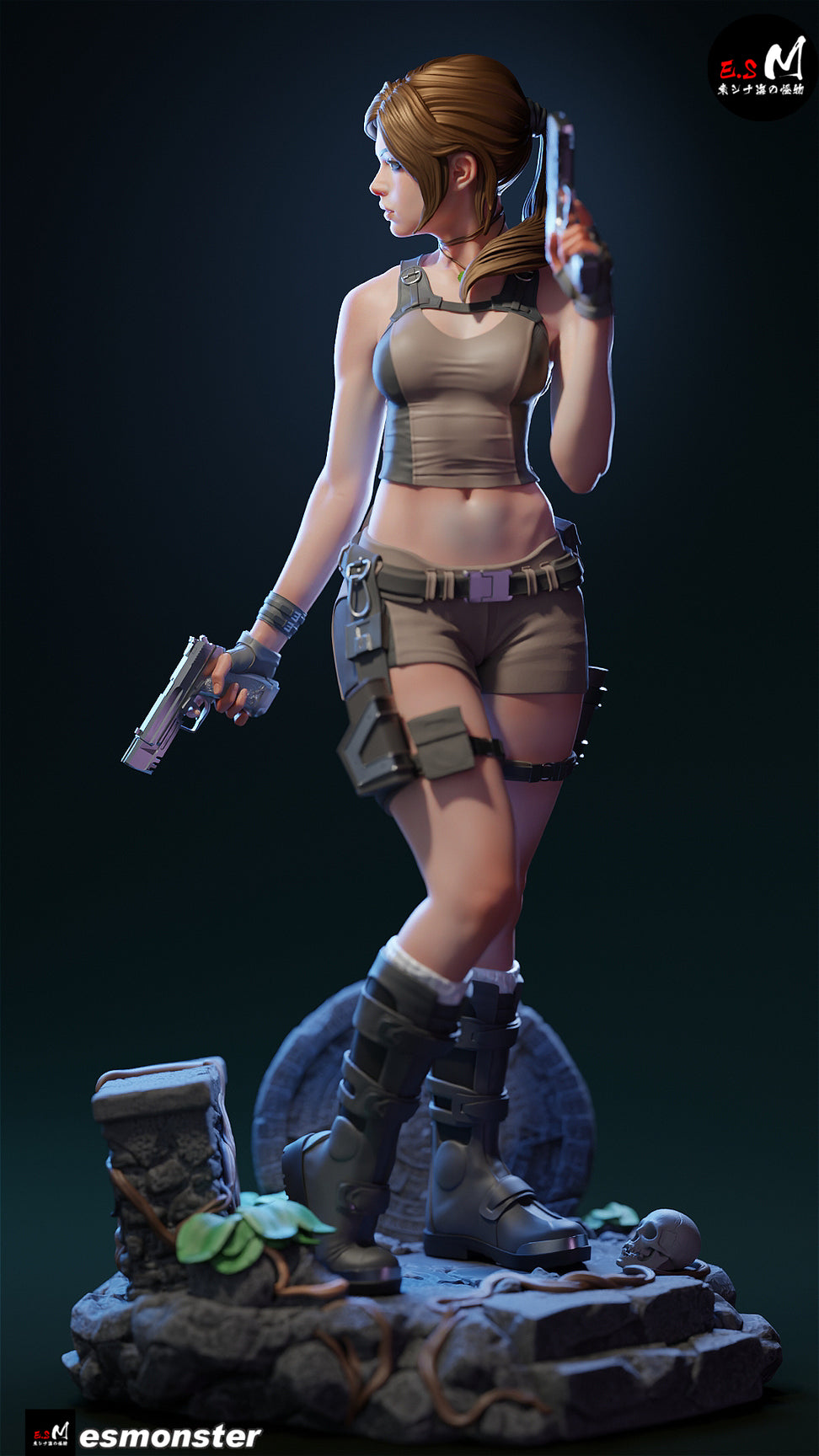 Lara Croft (Tomb Raider)